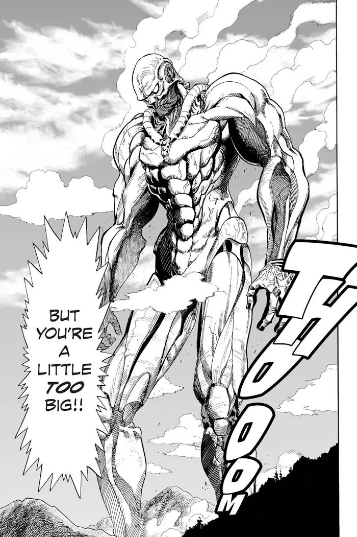 One Punch Man - Chapter 3 image 05